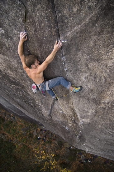 Ben Gilkison on TPMV at Lower Town Wall by Andreas Schmidt